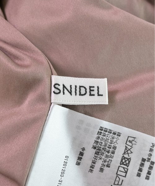 SNIDEL Dresses