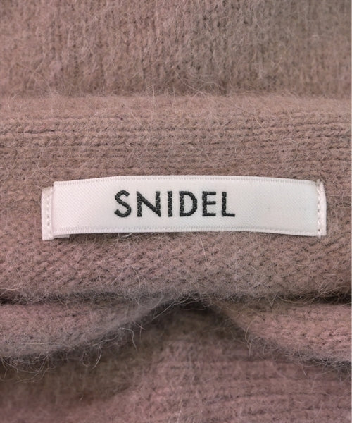 SNIDEL Dresses