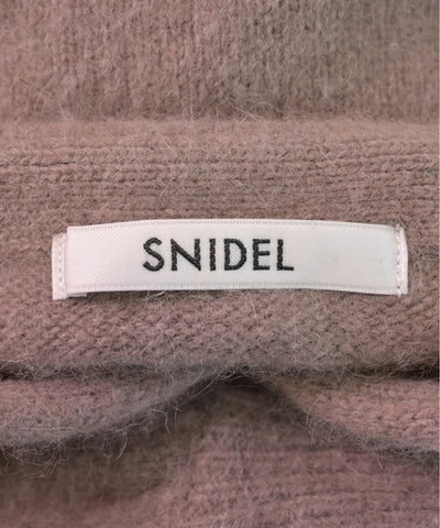 SNIDEL Dresses
