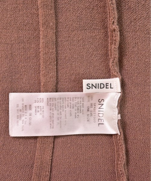 SNIDEL Long/Maxi length skirts
