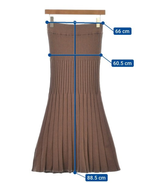 SNIDEL Long/Maxi length skirts