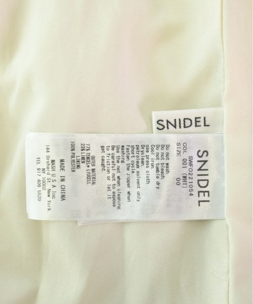 SNIDEL Dresses