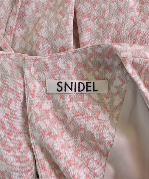 SNIDEL Dresses