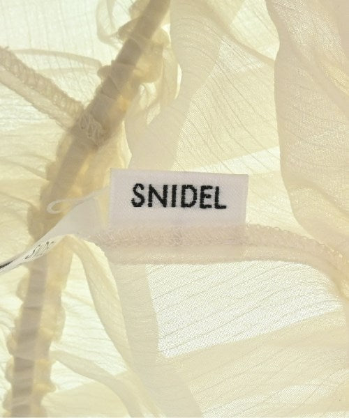 SNIDEL Blouses