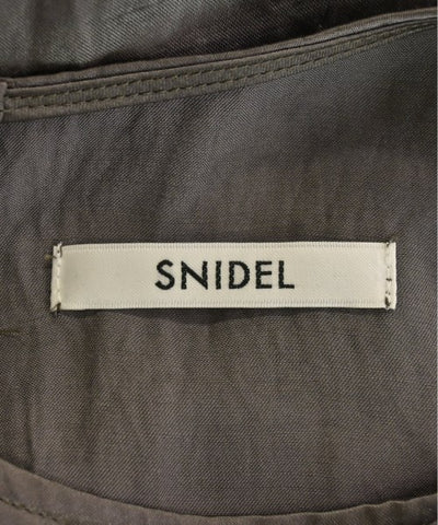 SNIDEL Dresses