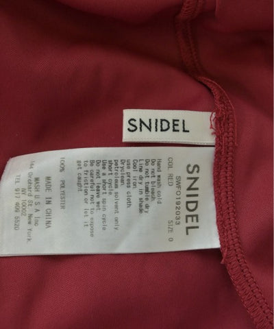 SNIDEL Dresses