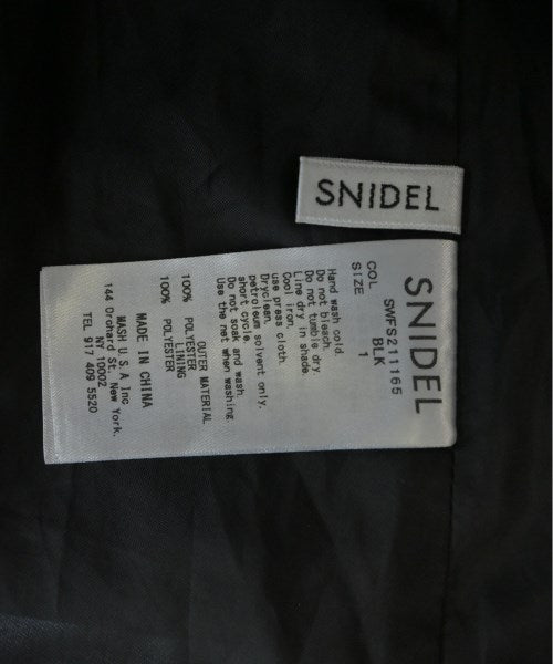 SNIDEL Long/Maxi length skirts