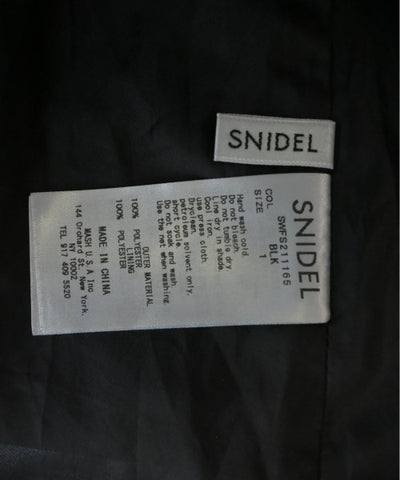 SNIDEL Long/Maxi length skirts