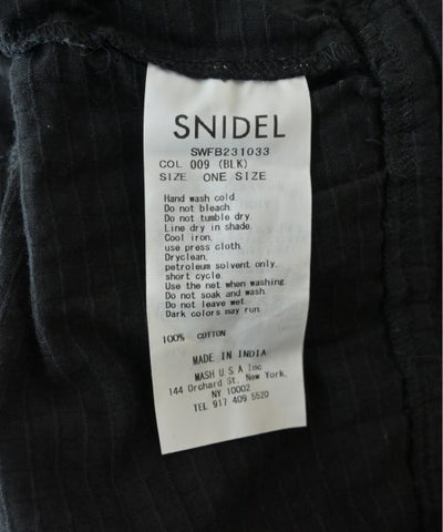 SNIDEL Blouses