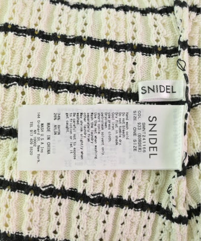 SNIDEL Sweaters