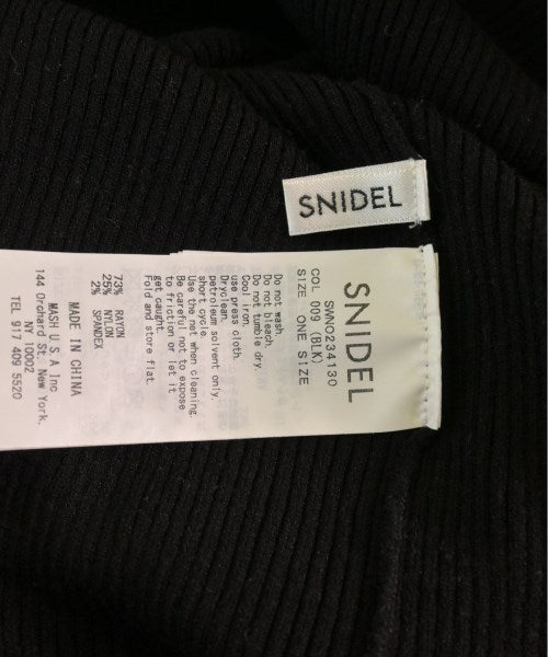 SNIDEL Dresses