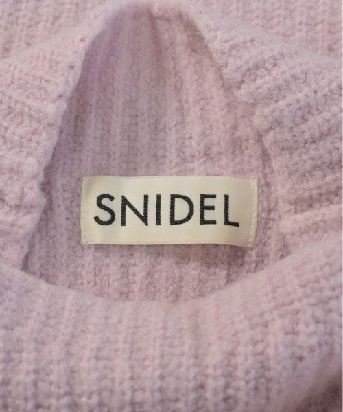 SNIDEL Sweaters