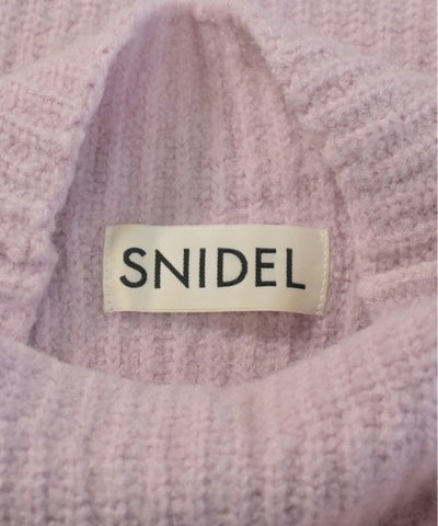 SNIDEL Sweaters