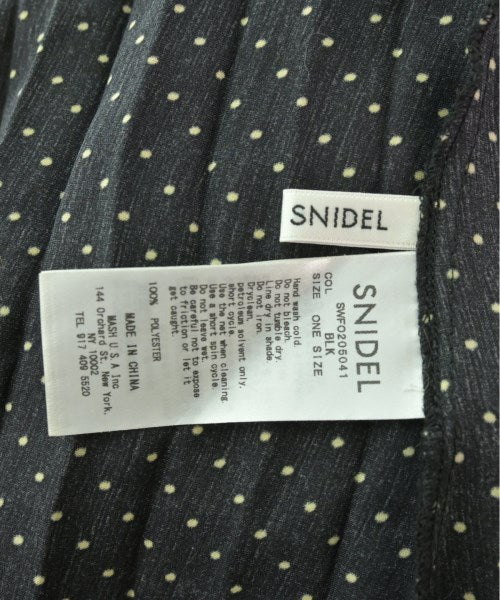 SNIDEL Dresses