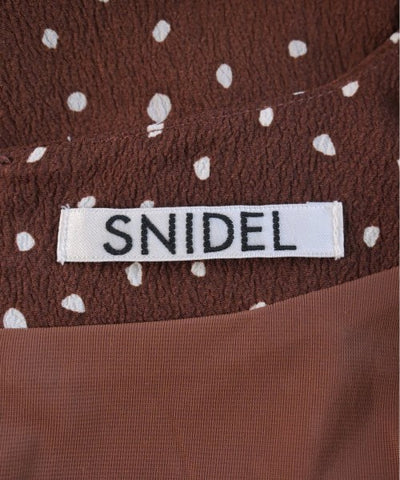 SNIDEL Dresses