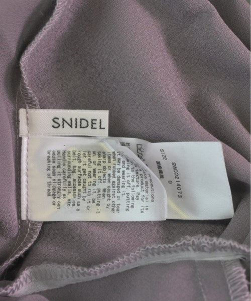 SNIDEL Dresses