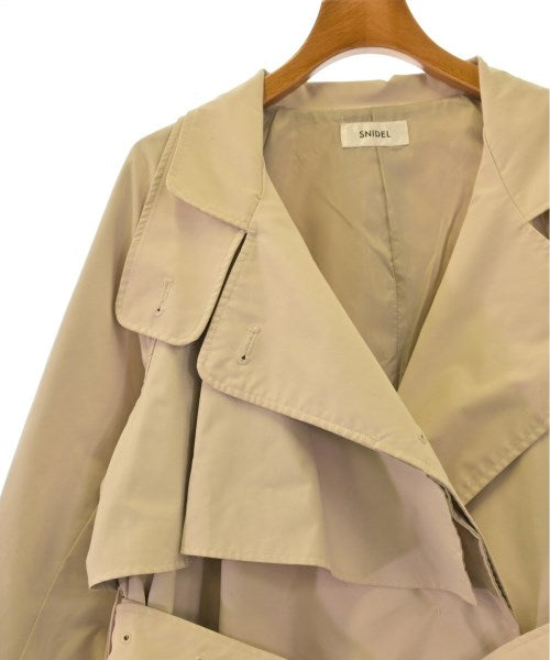 SNIDEL Trench coats