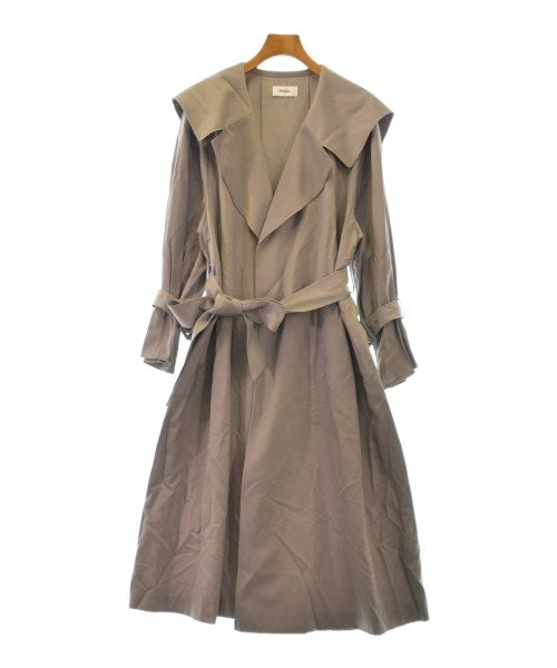 SNIDEL Trench coats