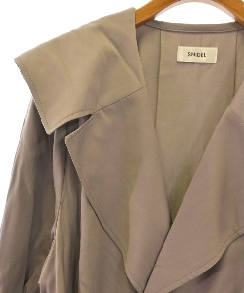 SNIDEL Trench coats