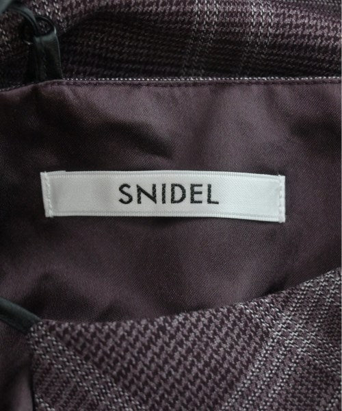 SNIDEL Dresses