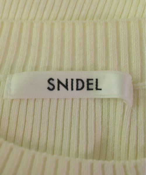 SNIDEL Sweaters