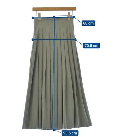 SNIDEL Long/Maxi length skirts