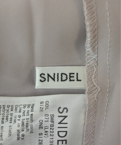 SNIDEL Blouses