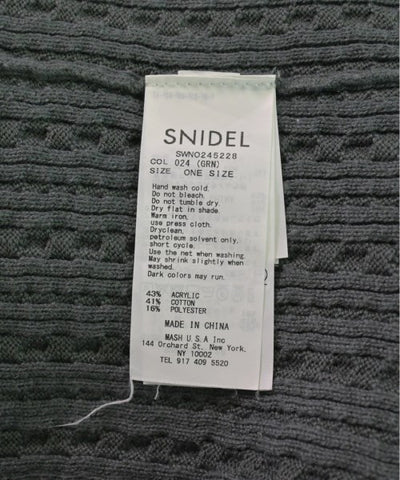 SNIDEL Dresses