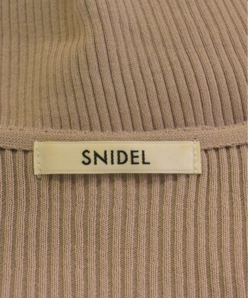 SNIDEL Dresses