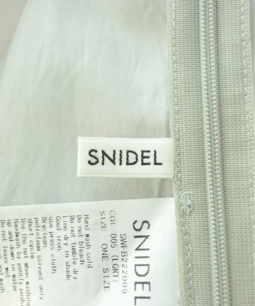 SNIDEL Blouses