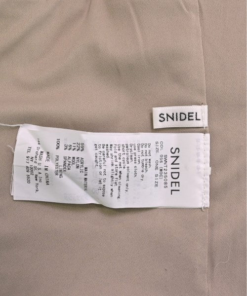 SNIDEL Twinsets