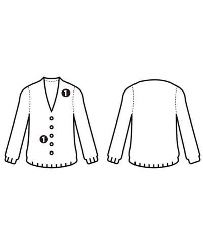 SNIDEL Cardigans