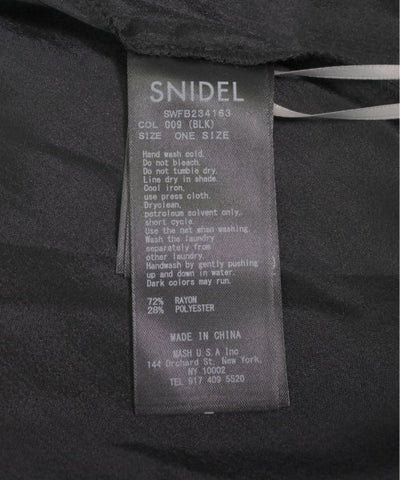 SNIDEL Blouses