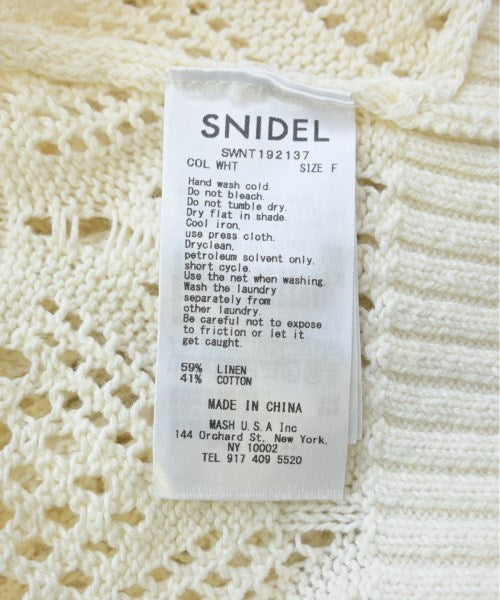 SNIDEL Cardigans