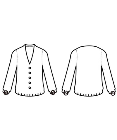 SNIDEL Cardigans