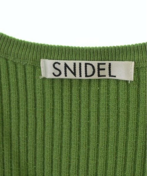 SNIDEL Sleeveless tops