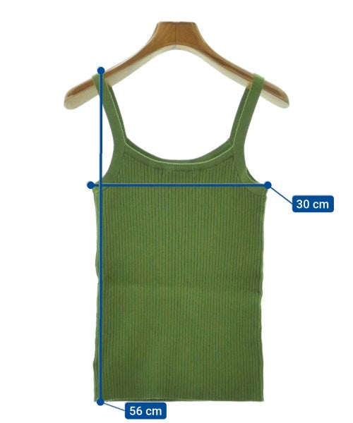 SNIDEL Sleeveless tops