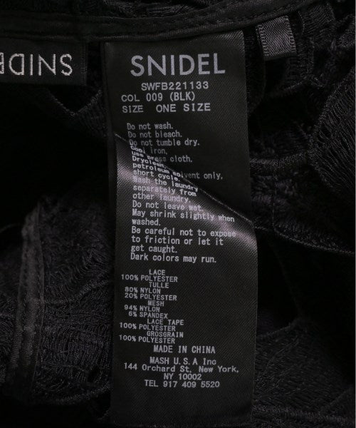 SNIDEL Casual shirts