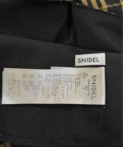 SNIDEL Dresses