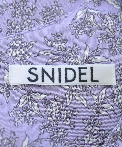 SNIDEL Dresses