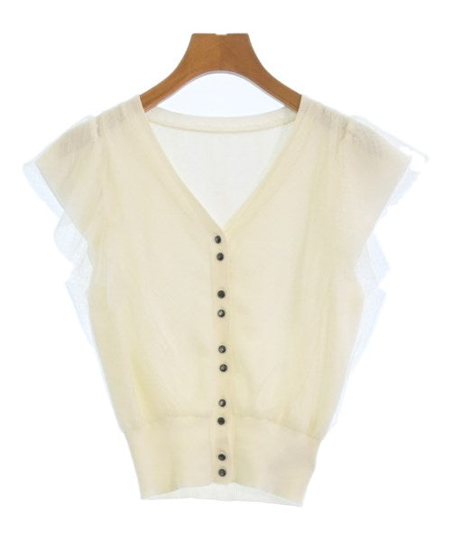 SNIDEL Sleeveless tops