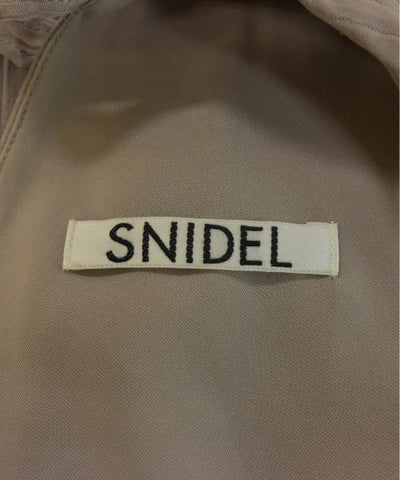 SNIDEL Dresses