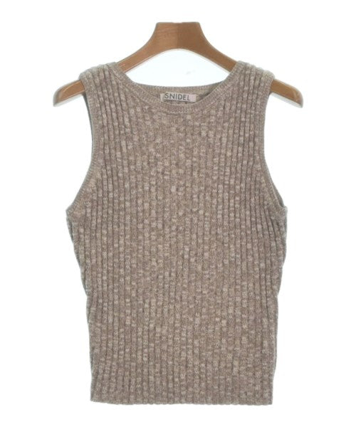 SNIDEL Sleeveless tops