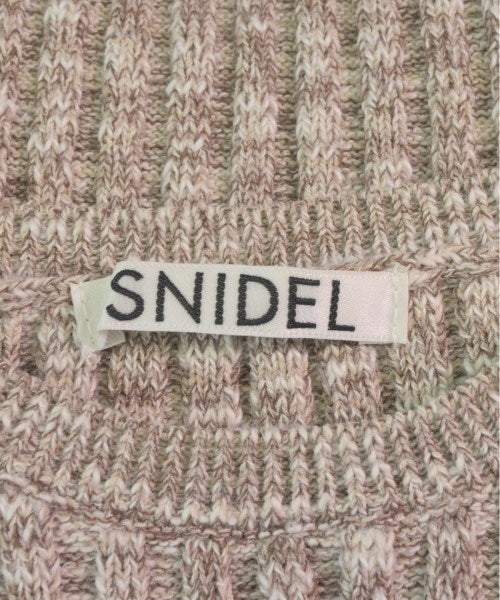 SNIDEL Sleeveless tops