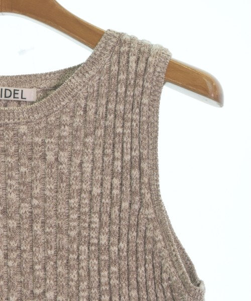 SNIDEL Sleeveless tops