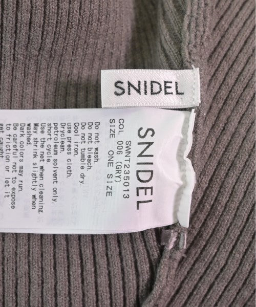 SNIDEL Sweaters