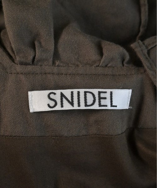 SNIDEL Dresses