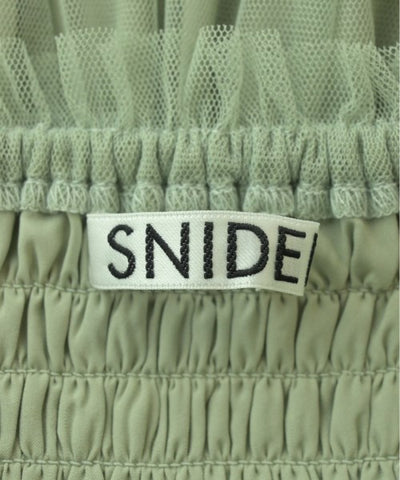 SNIDEL Dresses