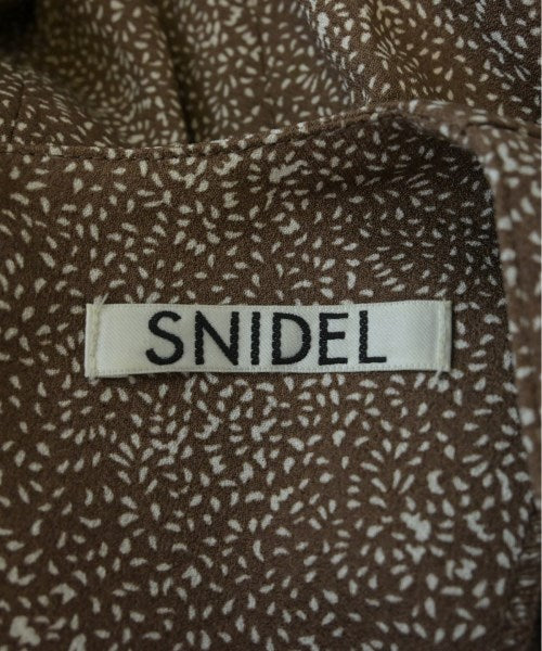 SNIDEL Dresses