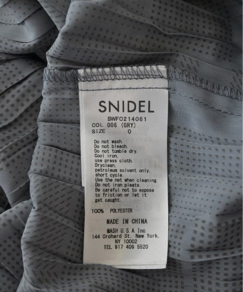 SNIDEL Dresses